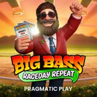 Big Bass Raceday Repeat