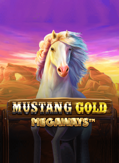 Mustang Gold Megaways™