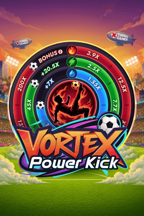 Vortex Power Kick