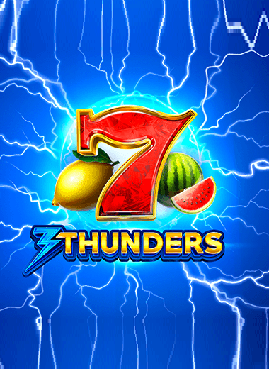 3 Thunders
