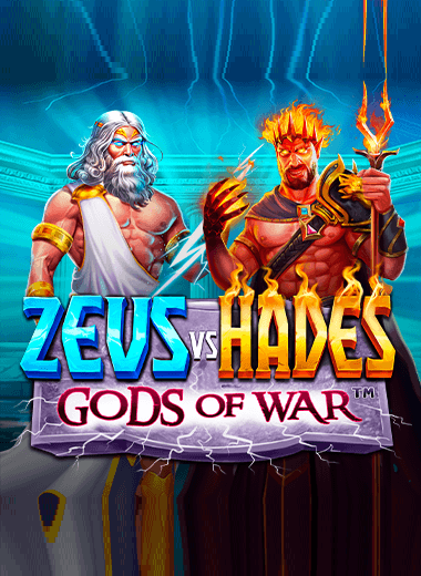 Zeus vs Hades - Gods of War