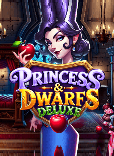 Princess & Dwarfs Deluxe