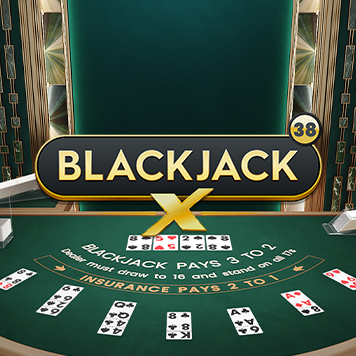 BlackjackX 38