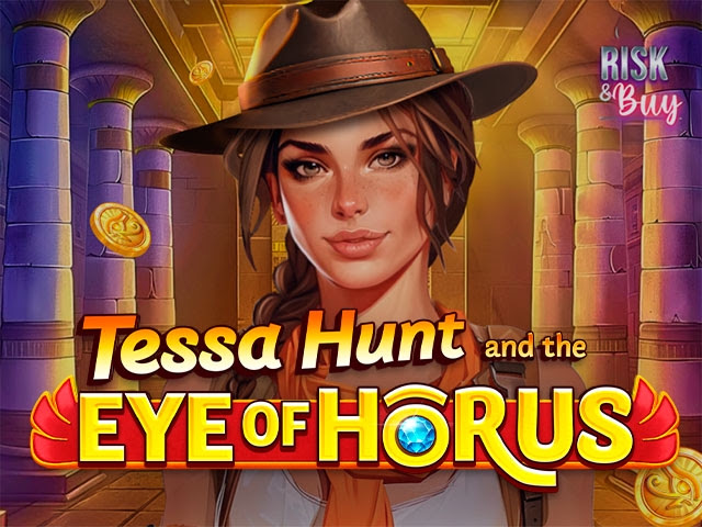 Tessa Hunt and the Eye of Horus