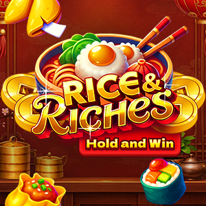 Rice and Riches Hold and Win