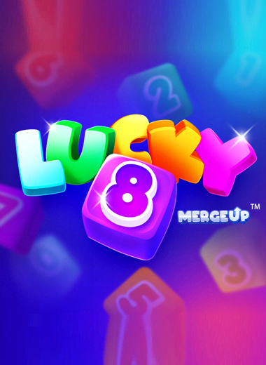 Lucky 8 Merge Up