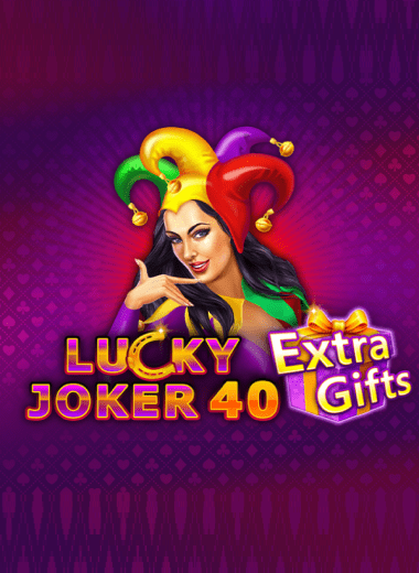Lucky Joker 40 Extra Gifts