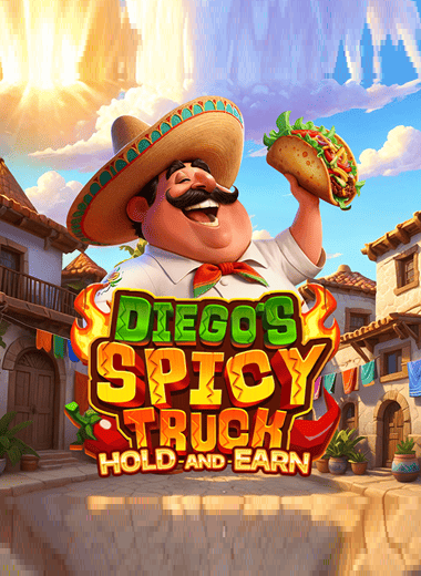 Diego's Spicy Truck