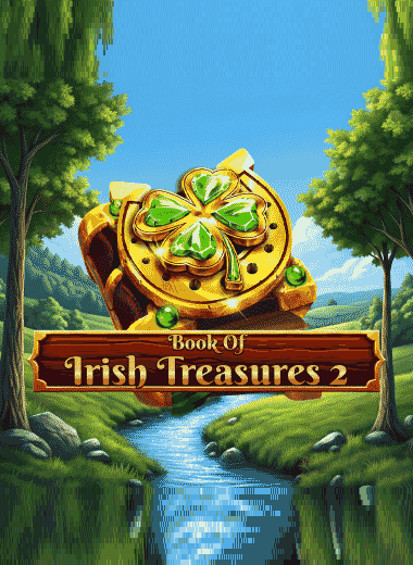Book Of Irish Treasures 2