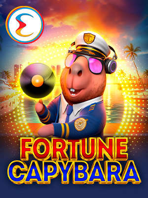 Fortune Capybara