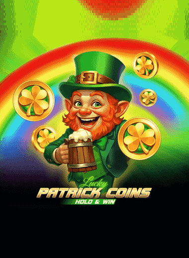 Lucky Patrick Coins: Hold & Win