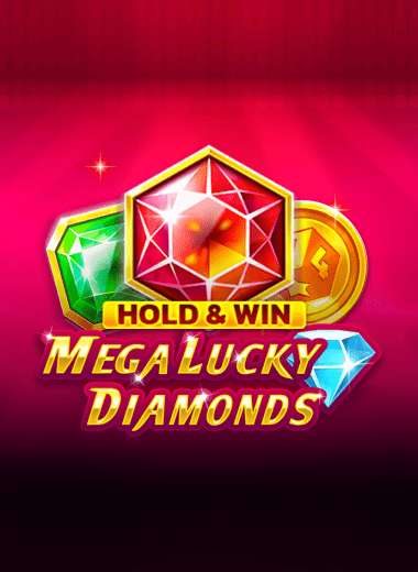 Mega Lucky Diamonds Hold And Win