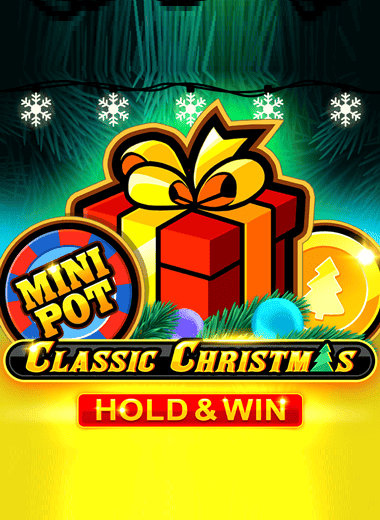 Classic Christmas Hold And Win