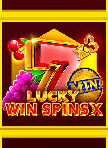 Lucky Win Spins X