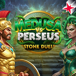 Medusa VS Perseus: Stone Duel