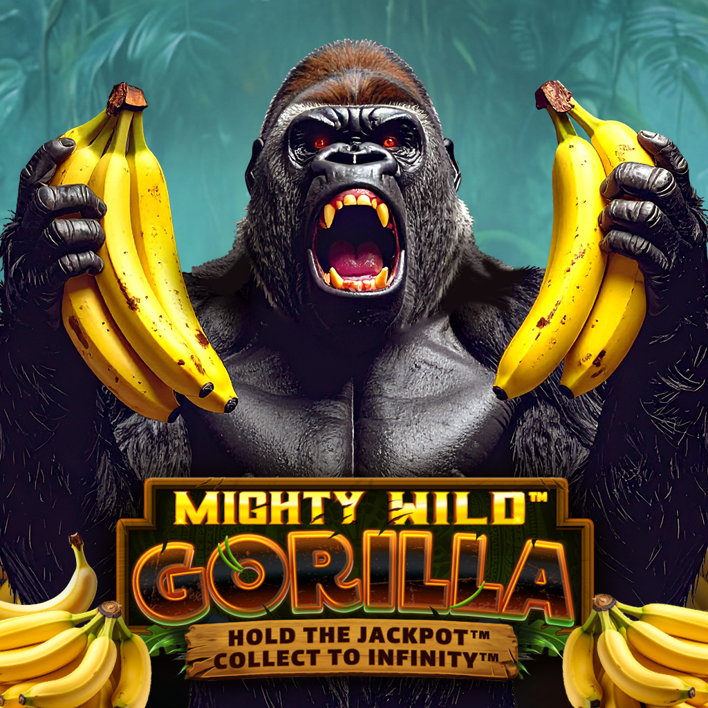 Mighty Wild™: Gorilla