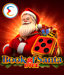 Book of Santa Dice
