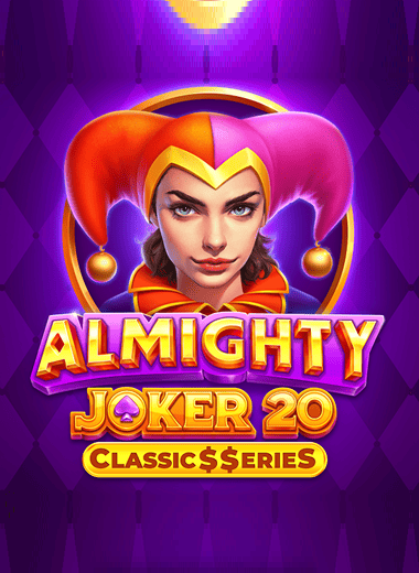 Almighty Joker 20: Classic$$eries