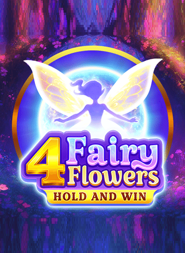 4 Fairy Flowers