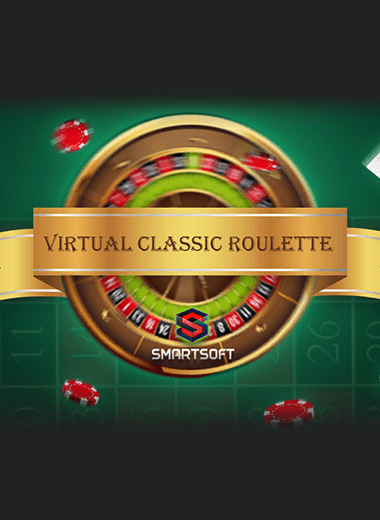 Virtual Classic Roulette
