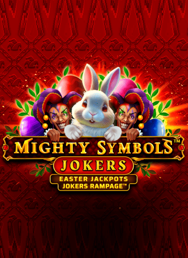 Mighty Symbols™: Jokers Easter Jackpots