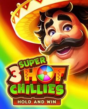 3 Super Hot Chillies