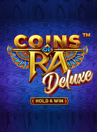 Coins of Ra Deluxe - Hold & Win™