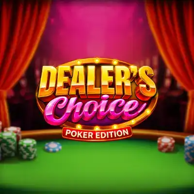 Dealer's Choice: Poker Edition