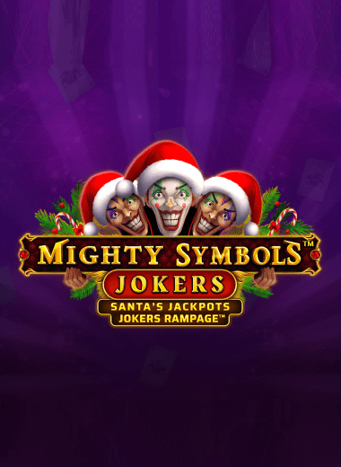 Mighty Symbols™: Jokers Santa's Jackpots