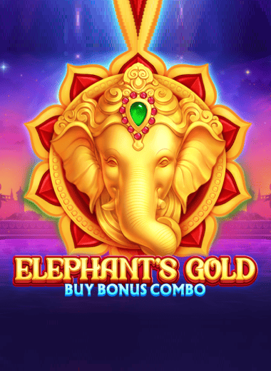 Elephant's Gold: Buy Bonus Combo