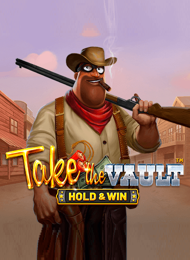 Take the Vault - Hold & Win