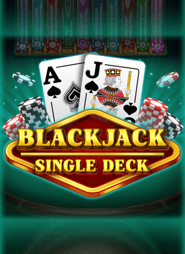 Single Deck Blackjack