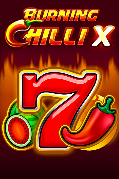 Burning Chilli X