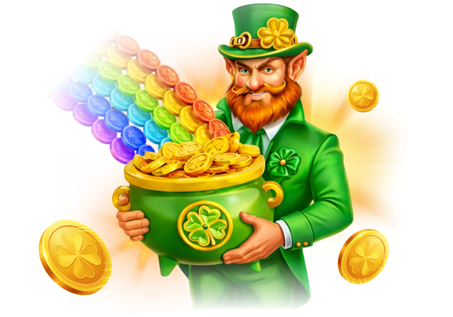 Pots & Penny: Rainbow Isle