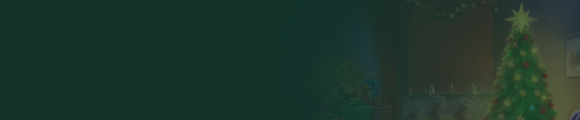 Xmas Boom Network Tournament Series