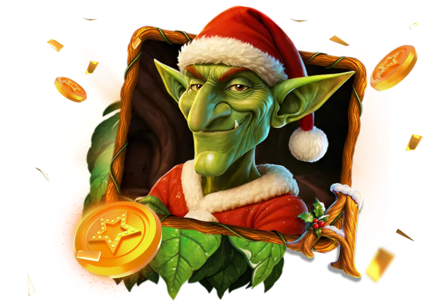 Greedy Goblins That Stole Christmas – Hold & Win