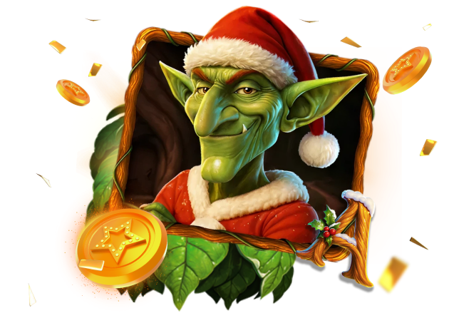 Greedy Goblins That Stole Christmas – Hold & Win