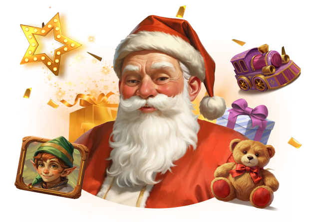 Christmas Workshop: Hold the Spin