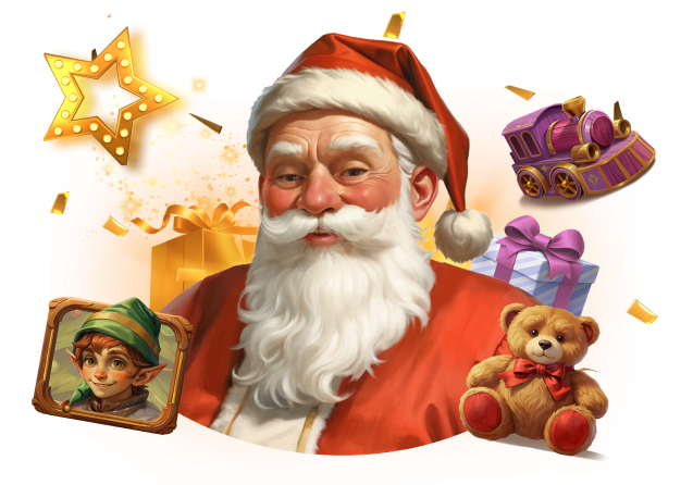 Christmas Workshop: Hold the Spin