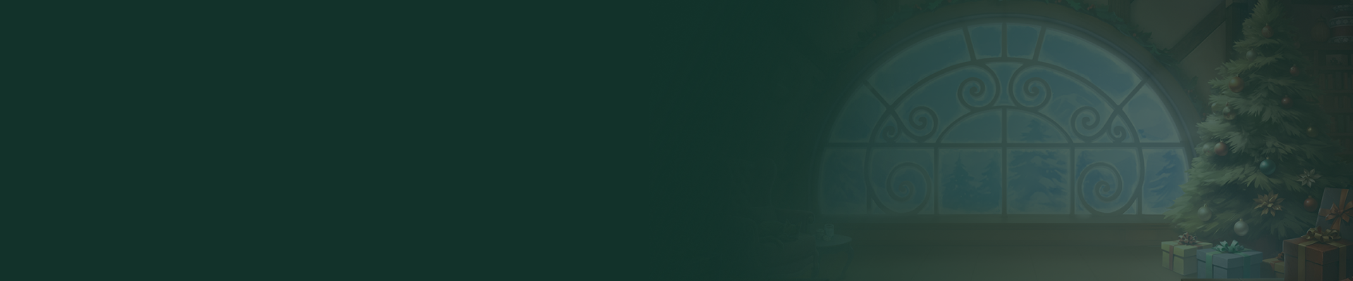 Christmas Workshop: Hold the Spin