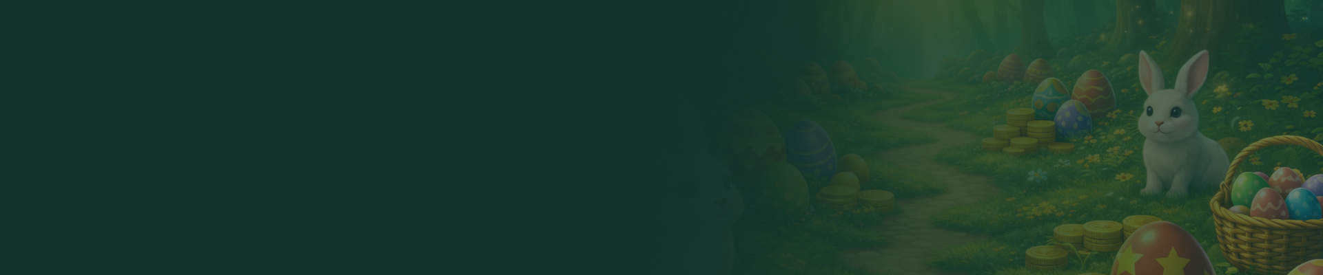 BunnyLand: Wielkanocny Kwiat