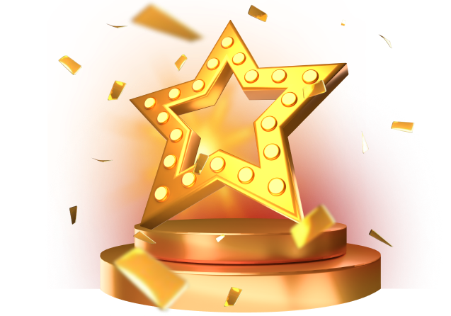 WELCOME BONUS